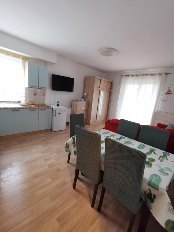 Apartments Novigrad Novigrad Istria 外观 照片