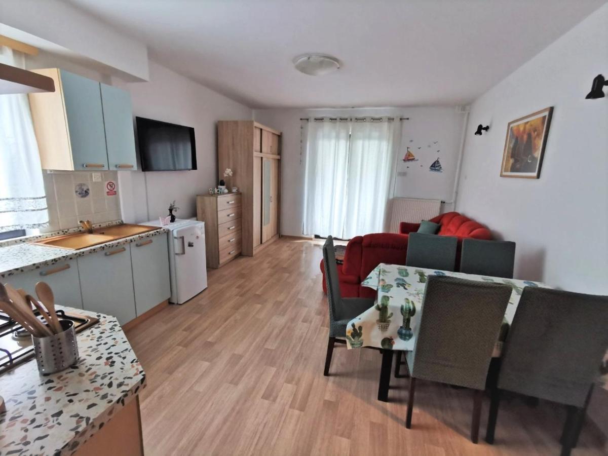 Apartments Novigrad Novigrad Istria 外观 照片