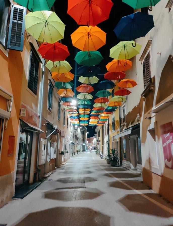 Apartments Novigrad Novigrad Istria 外观 照片