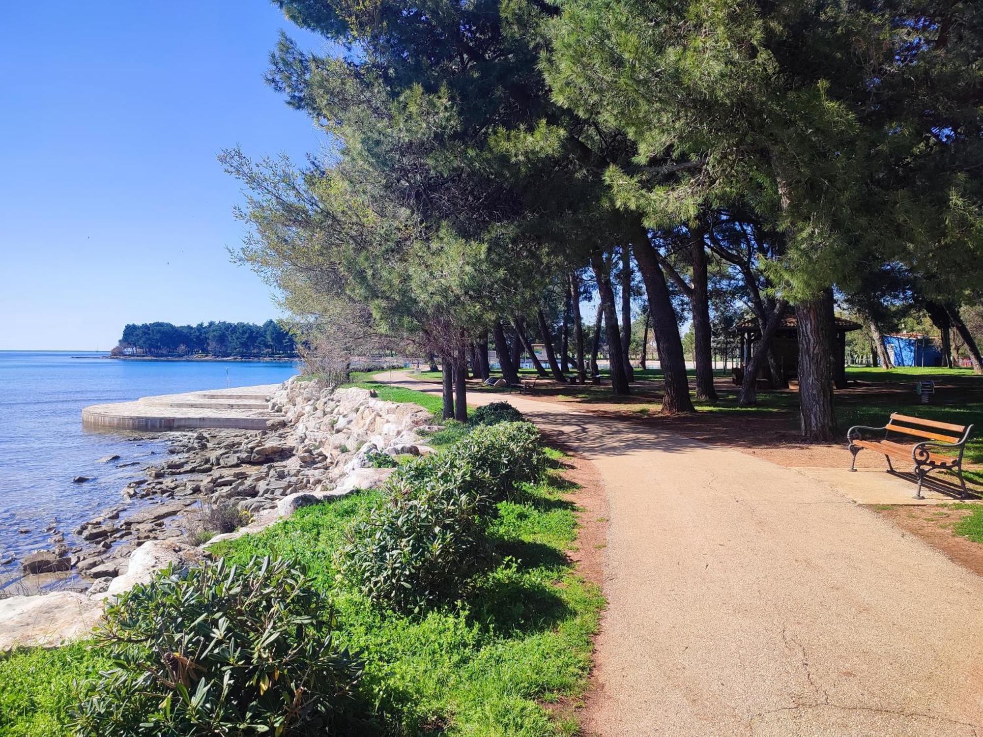 Apartments Novigrad Novigrad Istria 外观 照片