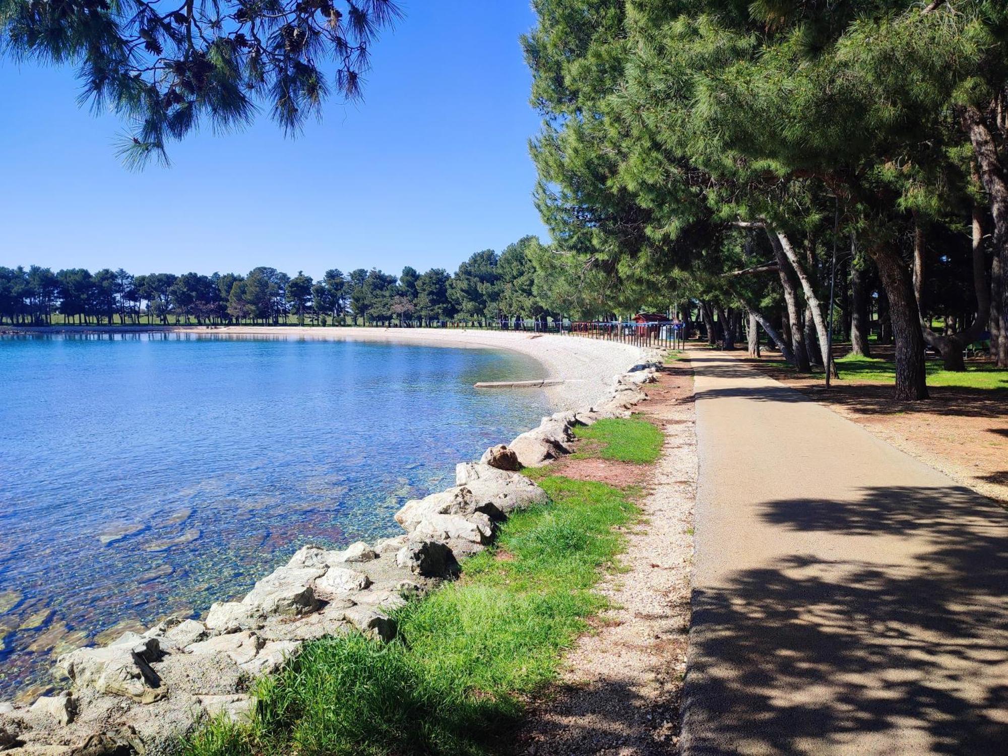 Apartments Novigrad Novigrad Istria 外观 照片